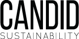 Candid Sustainability Brand Logo